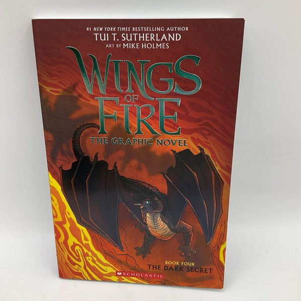 Wings of Fire: The Graphic Novel (paperback)