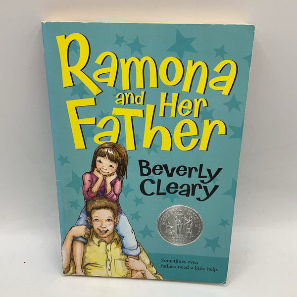 Ramona and Her Father (paperback)