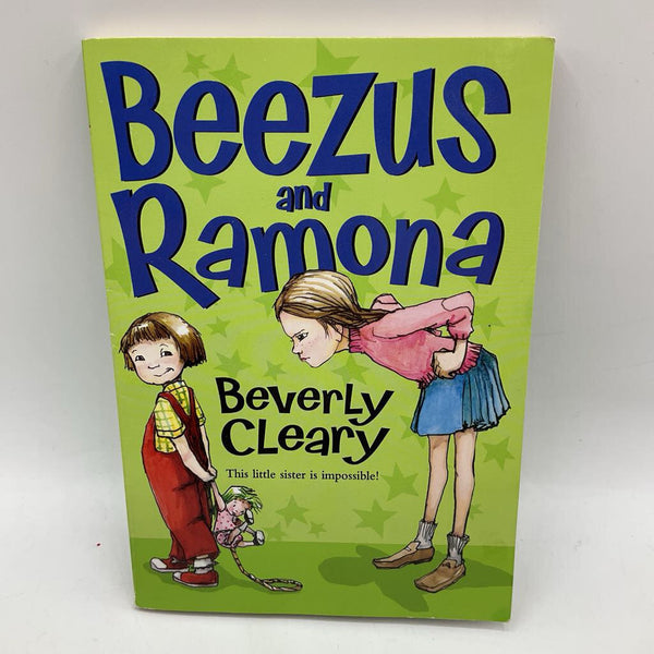 Beezus and Ramona (paperback)