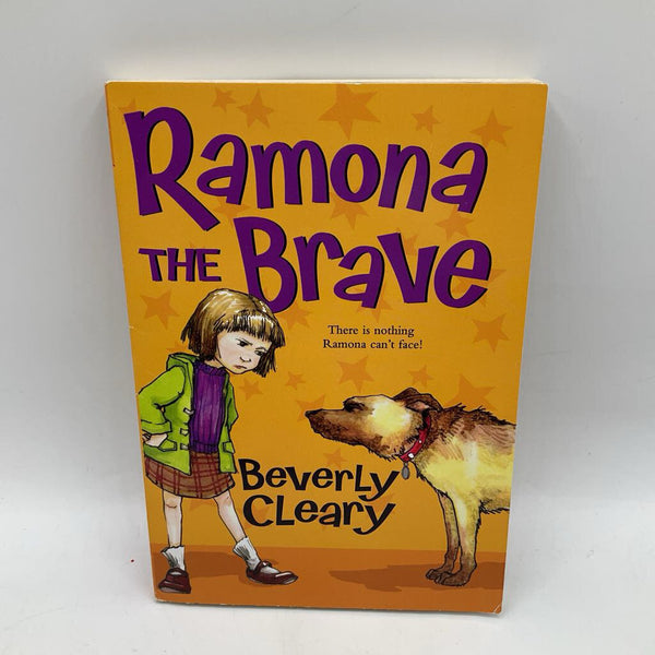 Ramona the Brave (paperback)