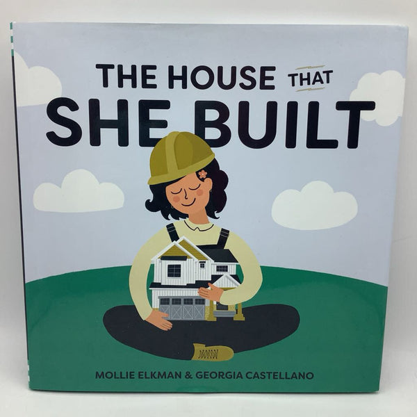 The House That She Build (hardcover)