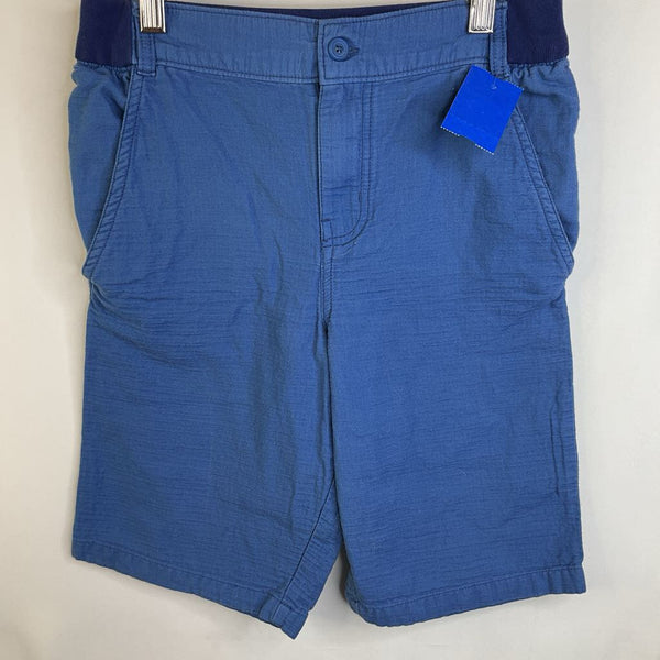 Size 16: Tea Collection Blue Shorts