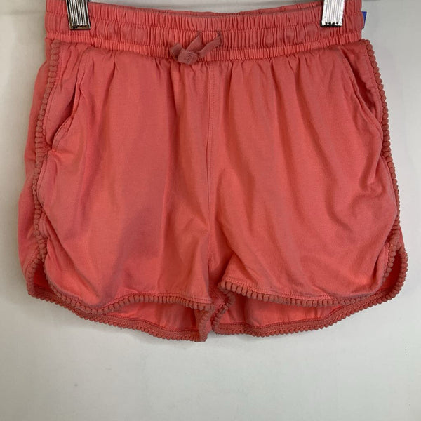 Size 10: Tea Collection Coral Comfy Shorts