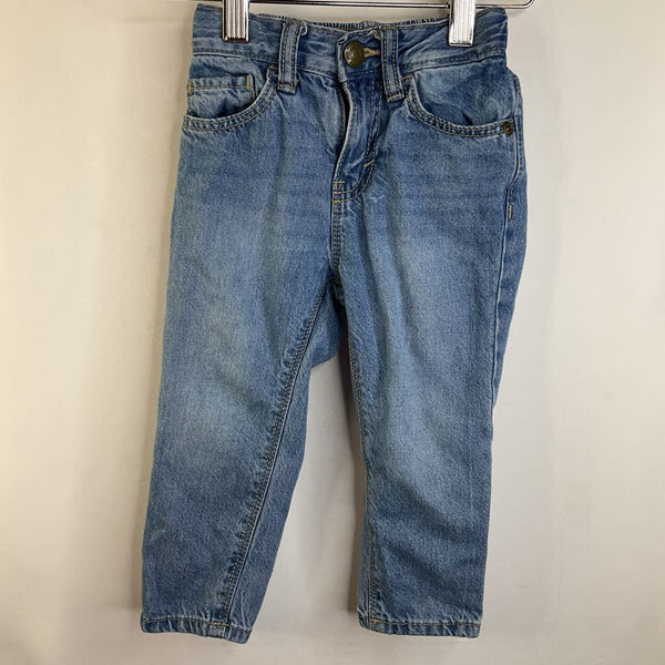 Size 18-24m: Old Navy Light Blue Jeans