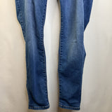 Size 6: Isabel Maternity Blue Jeans