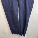 Size 6: Old Navy Dark Blue Ankle Jeans