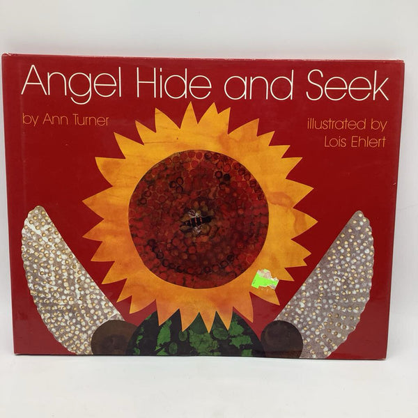 Angel Hide and Seek (hardcover)