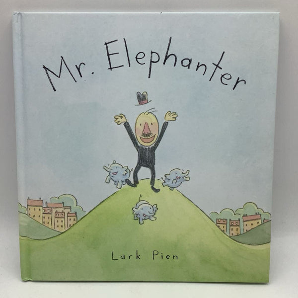 Mr. Elephanter (hardcover)