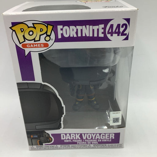 Fortnite Funko Pop: Dark Voyager NEW in Box