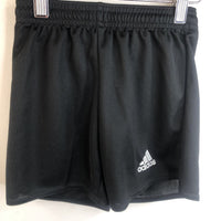 Size 5-6: Adidas Black Athletic Shorts