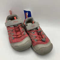 Size 12: Keen Coral Toggle Velcro Sneaker