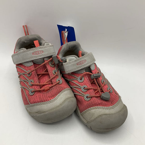Size 12: Keen Coral Toggle Velcro Sneaker
