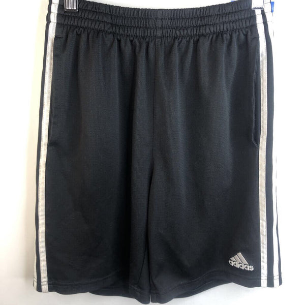 Size 14-16: Adidas Black Athletic Shorts