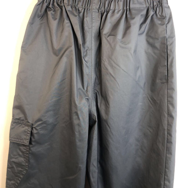 Size 10-12: Columbia Grey Rain Pants