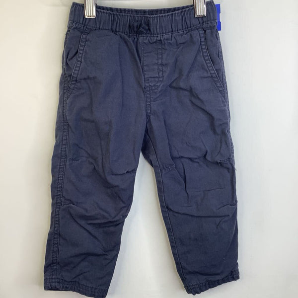 Size 18-24m: Tea Collection Blue Pants
