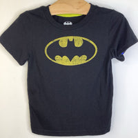 Size 2: Batman Black T-Shirt