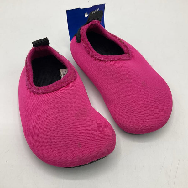 Size 12m: HB Pink Water Shoes