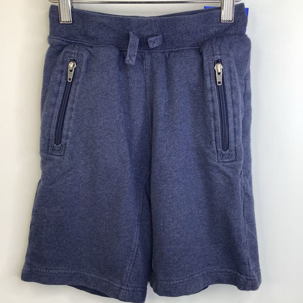 Size 6-7 (120): Hanna Andersson Navy Blue Comfy Shorts