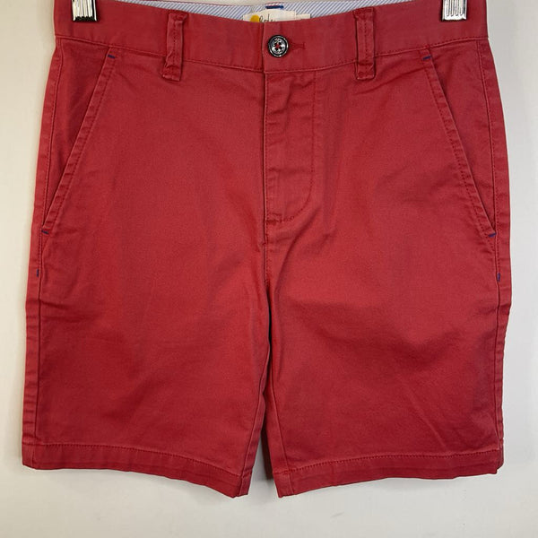 Size 9: Boden Red Shorts