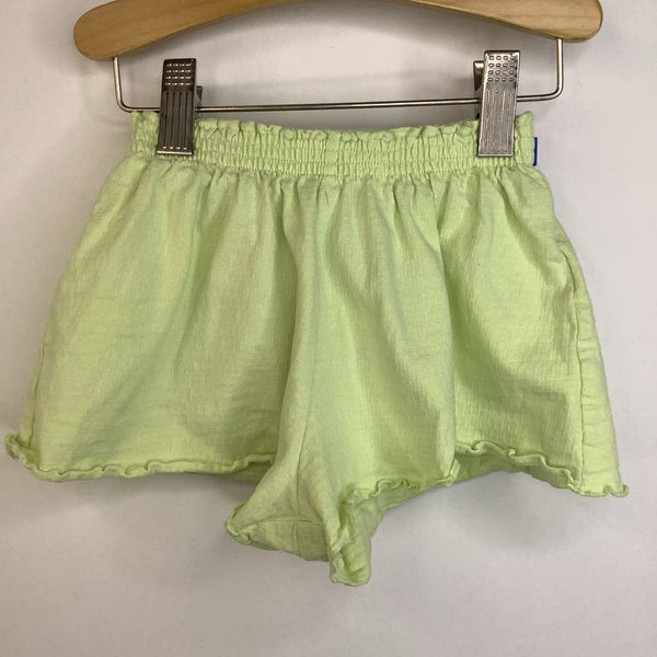 Size 12-18m: Zara Patel Green Shorts