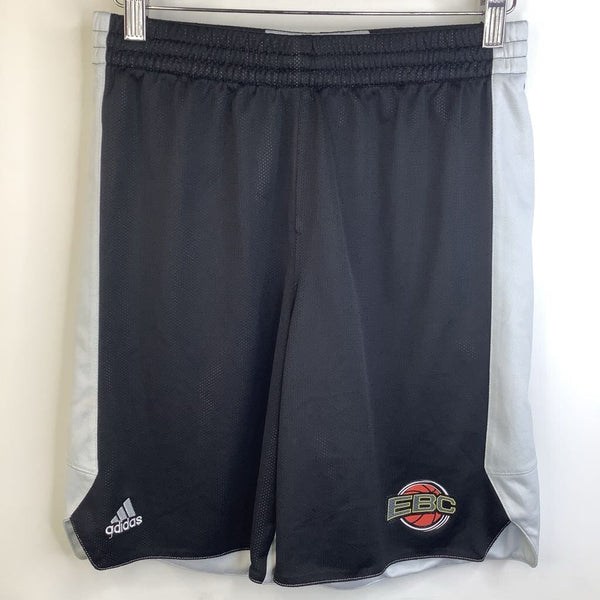 Size 14-16: Adidas Black Athletic Shorts