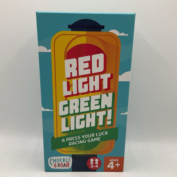 Chuckle & Roar: Red Light Green Light Game