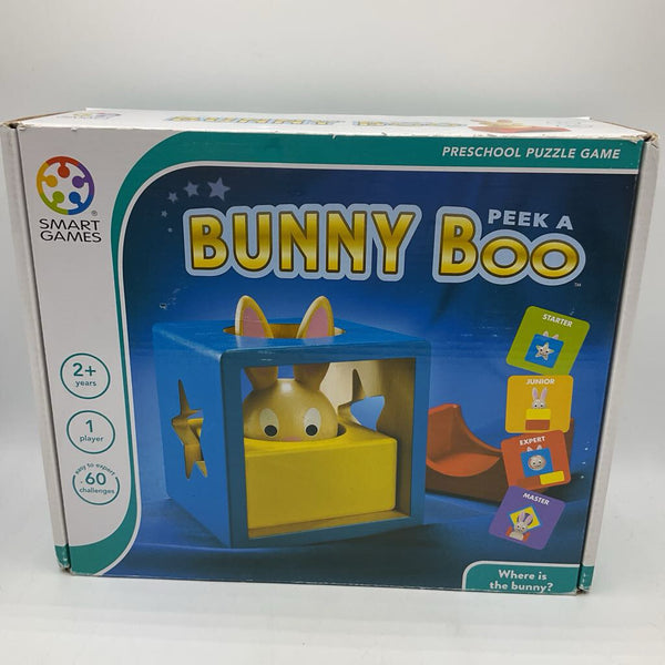 Smart Games: Bunny Peek-a-Boo