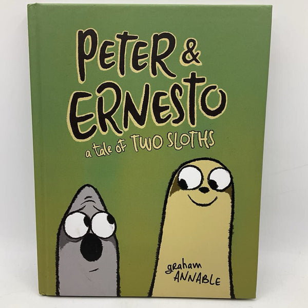 Peter & Ernesto(hardcover)