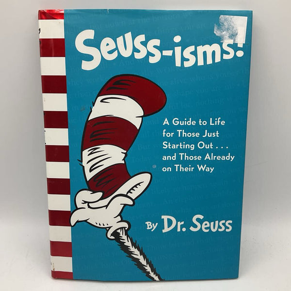 Seuss-isms! (hardcover)