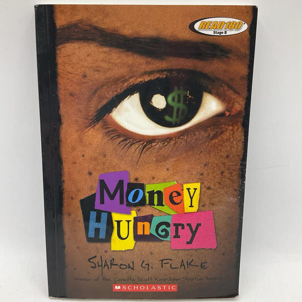 Money Hungry (paperback)