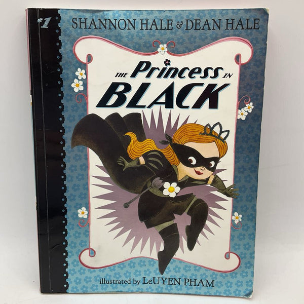 The Princess in Black (paperback)