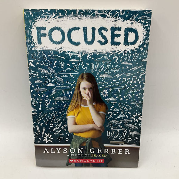 Focused(paperback)