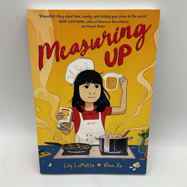 Measuring Up(paperback)