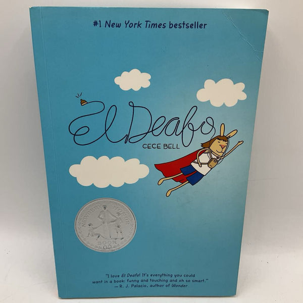 El Deabo(paperback)