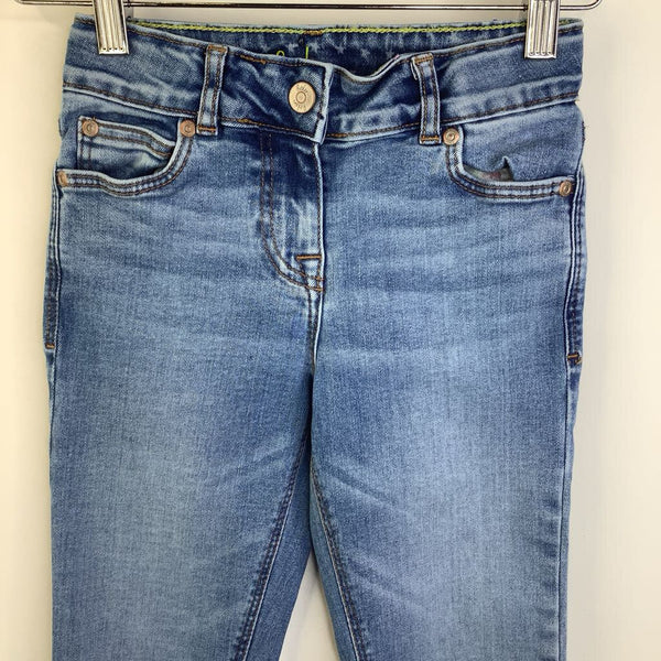 Size 8: Boden Light Wash Blue Denim Jeans