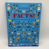 Facts! One For Every Day Of The Year(hardcover)