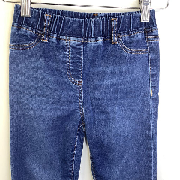 Size 8: Boden Blue Denim Soft Waist Jeans