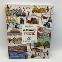 A Journey Through Art(hardcover)
