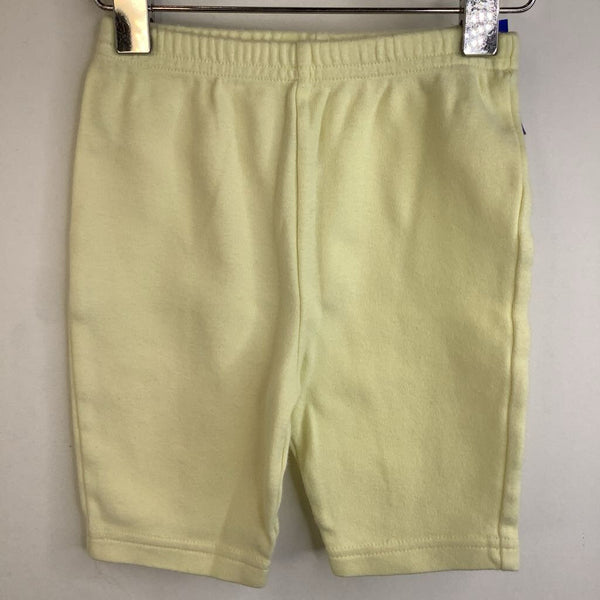 Size 3-6m: Yellow Cozy Pants