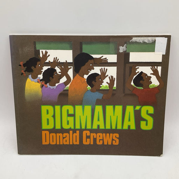 Big Mama's(paperback)