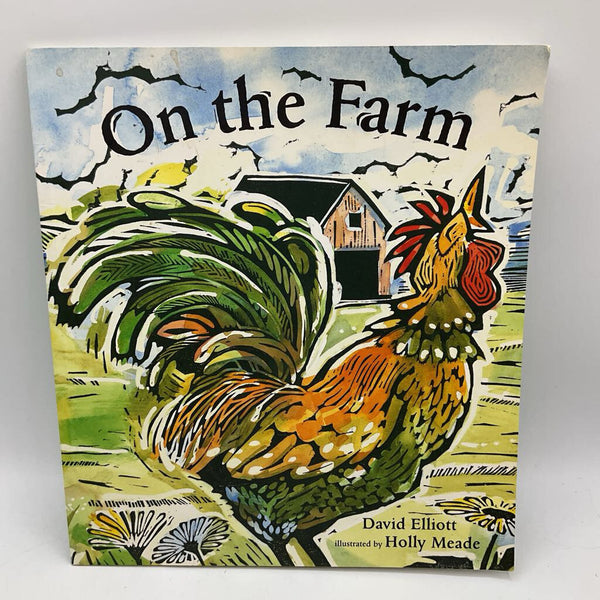 On The Farm(paperback)