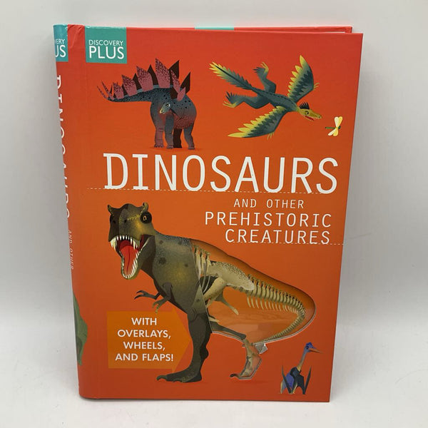 Dinosaurs And Other Prehistoric Creatures(hardcover)