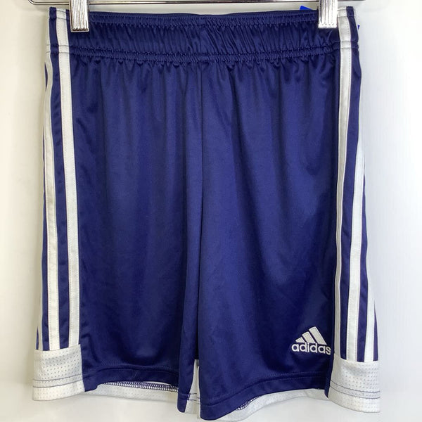 Size 11-12: Adidas Blue Athletic Shorts