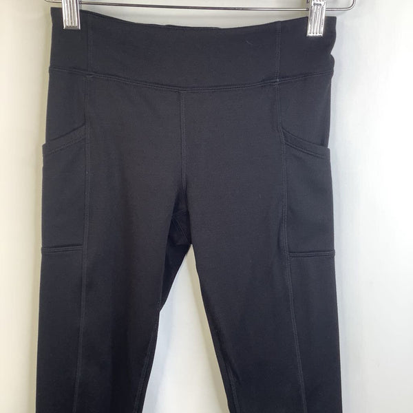 Size 10: Gap Black Yoga Pants w/ Pockets