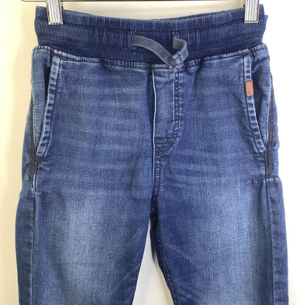 Size 8-9: Jogger & Demin Blue Jean