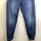 Size 8-9: Jogger & Demin Blue Jean