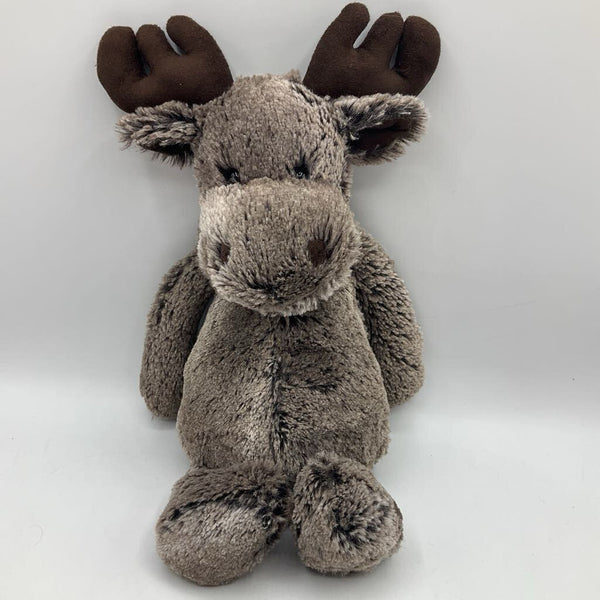 Jellycat Brown Moose Plushie