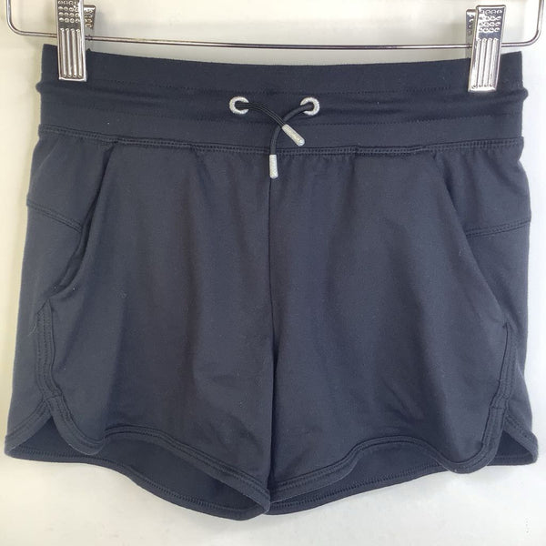 Size 7-8: All in Motion Black Comfy Shorts