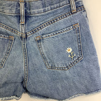 Size 8: Old Navy Light Blue Jean Shorts
