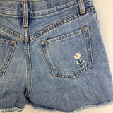 Size 8: Old Navy Light Blue Jean Shorts